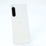 �ڱվ����ʡ��������au SIM�ե꡼ Xperia 5 IV SOG09 �������ۥ磻��