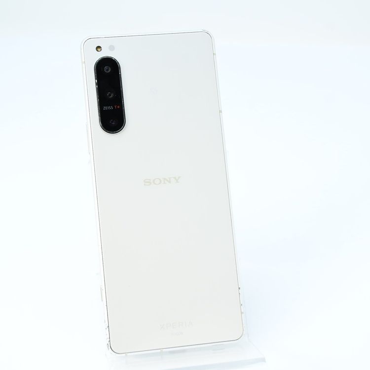 �ڱվ����ʡ��������au SIM�ե꡼ Xperia 5 IV SOG09 �������ۥ磻��