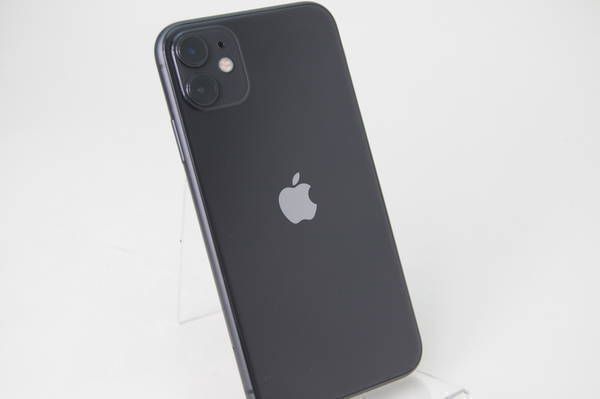 ムスビー｜ジャンク(動作可) SIMフリー iPhone 11 64GB ブラック 