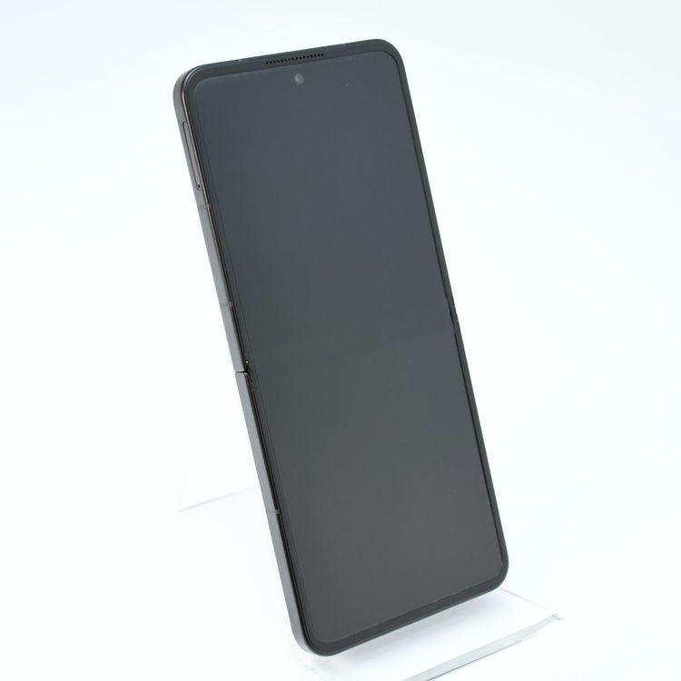 �ڿ���Ʊ�͡۹�����SIM�ե꡼ nubia Flip 5G NX724J/A �֥�å�