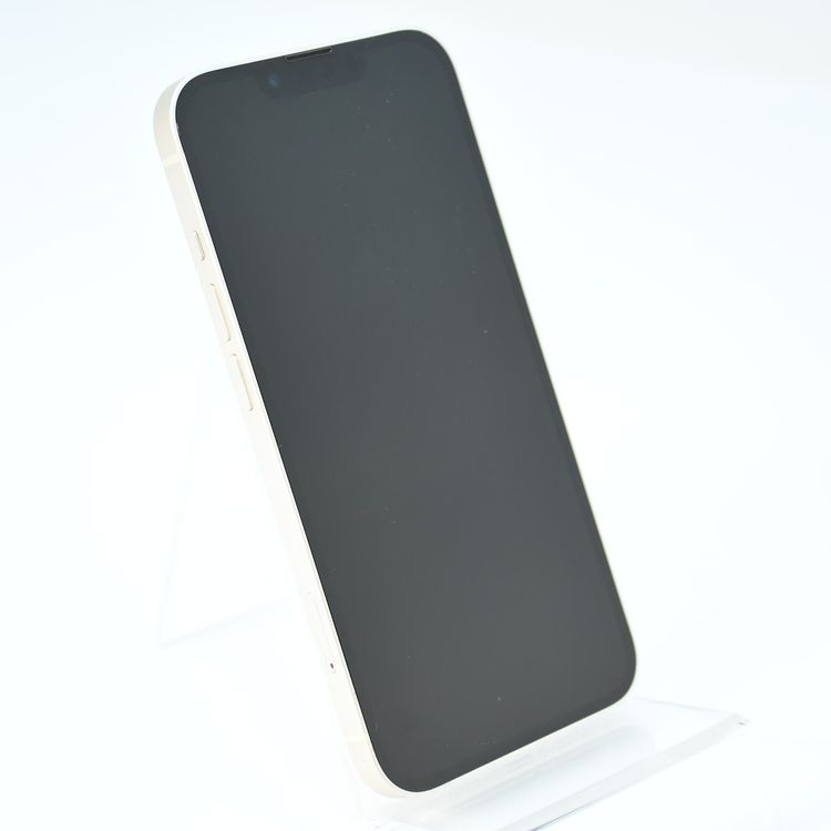 ��ư��ġ�����100 %�����ʡ�docomo SIM�ե꡼ iPhone13 128GB�������饤��