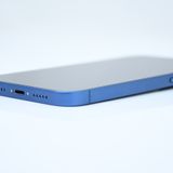 ڽХåƥ꡼ 100SIMե꡼ iPhone13 128GB ֥롼