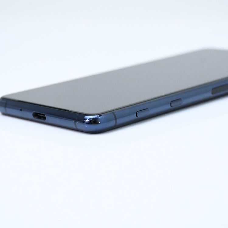 Softbank SIMե꡼ Xperia 5 II A002SO ֥롼