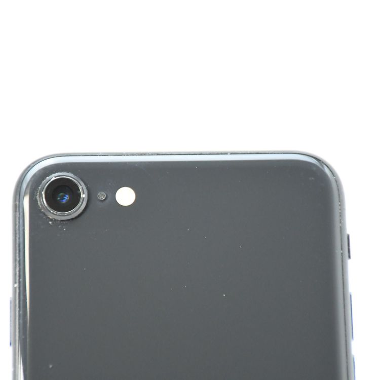 �ڱվ����ʡ�docomo SIM�ե꡼ iPhone SE �裲���� 64GB �֥�å�