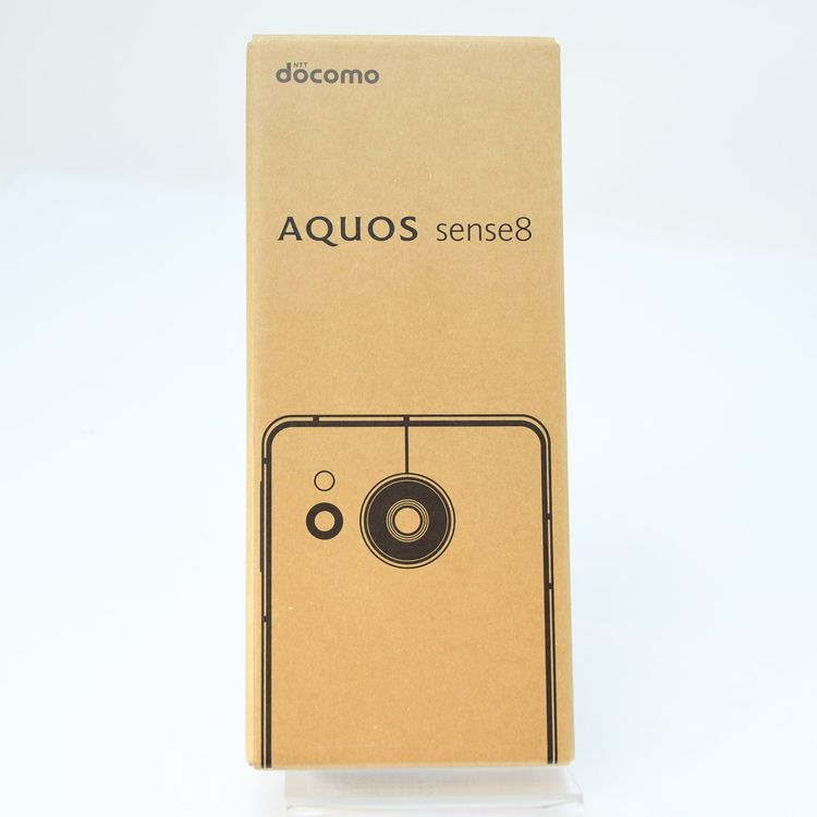 �ڿ��ʡ�SIM�ե꡼docomo AQUOS sense8 SH-54D �ڡ��륰�꡼��