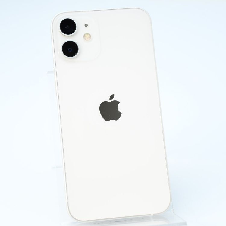 SIM�ե꡼ iPhone12 mini 64GB �ۥ磻��