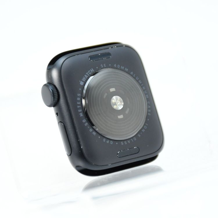 ڥХåƥ꡼100 Apple Watch SE 裲 40mm GPS