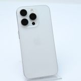 ʡɹ91%SIMե꡼iPhone15Pro 128GB ۥ磻ȥ˥