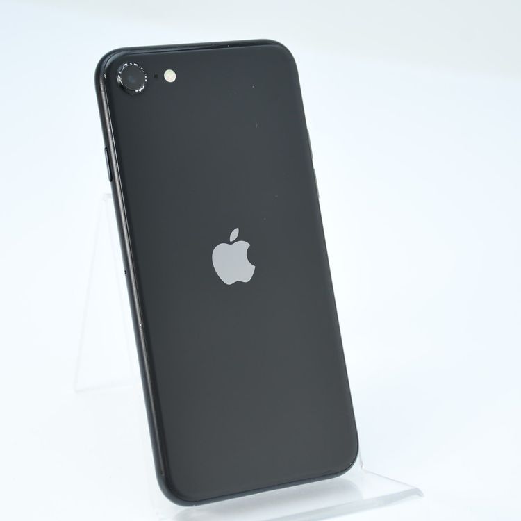 docomo iPhone SE �裲���� 64GB �֥�å�