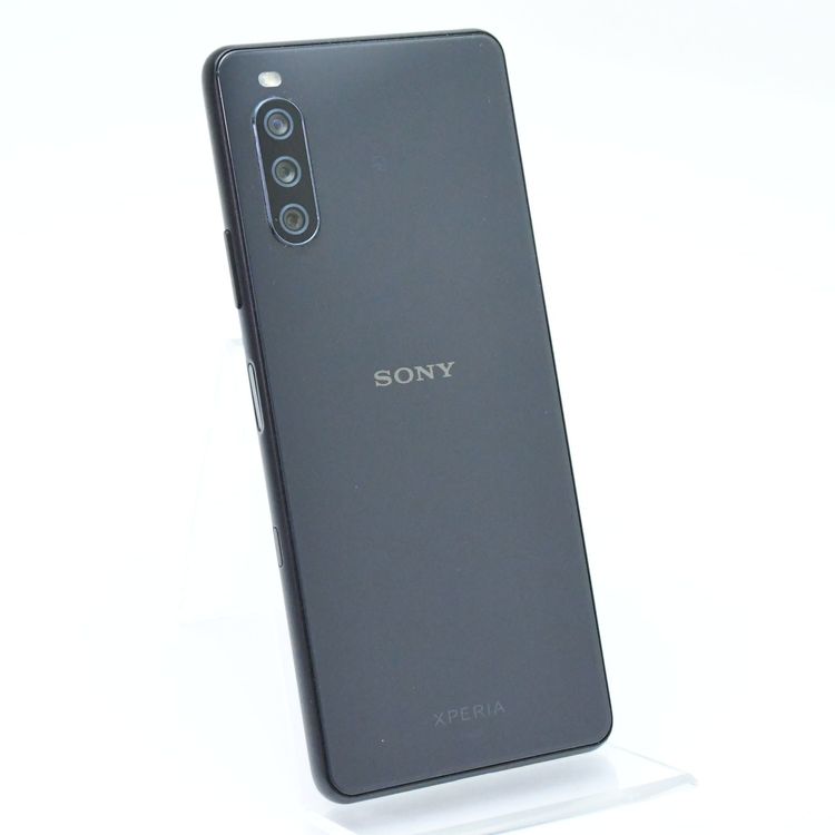 ʡɹSIMե꡼ au Xperia 10 III SOG04 ֥å