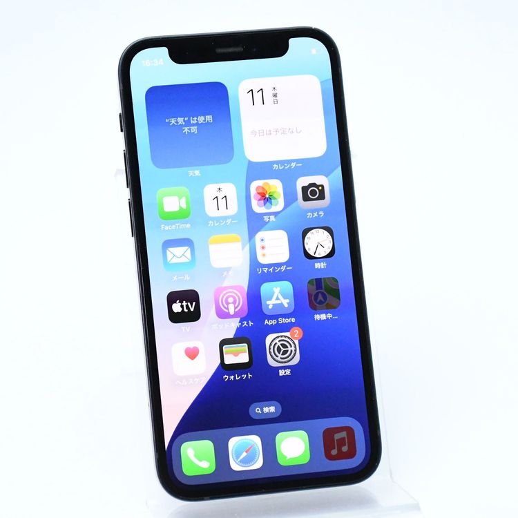 ưġХåƥ꡼100 %SIMե꡼ iPhone12 mini 64GB ֥å