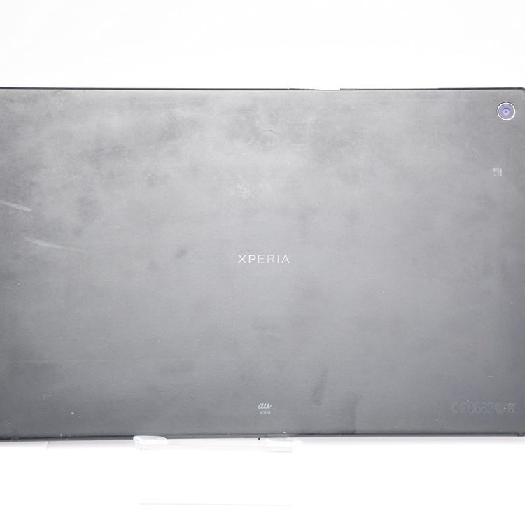 ����š�au Xperia Z2 Tablet 32GB SOT21 �֥�å�