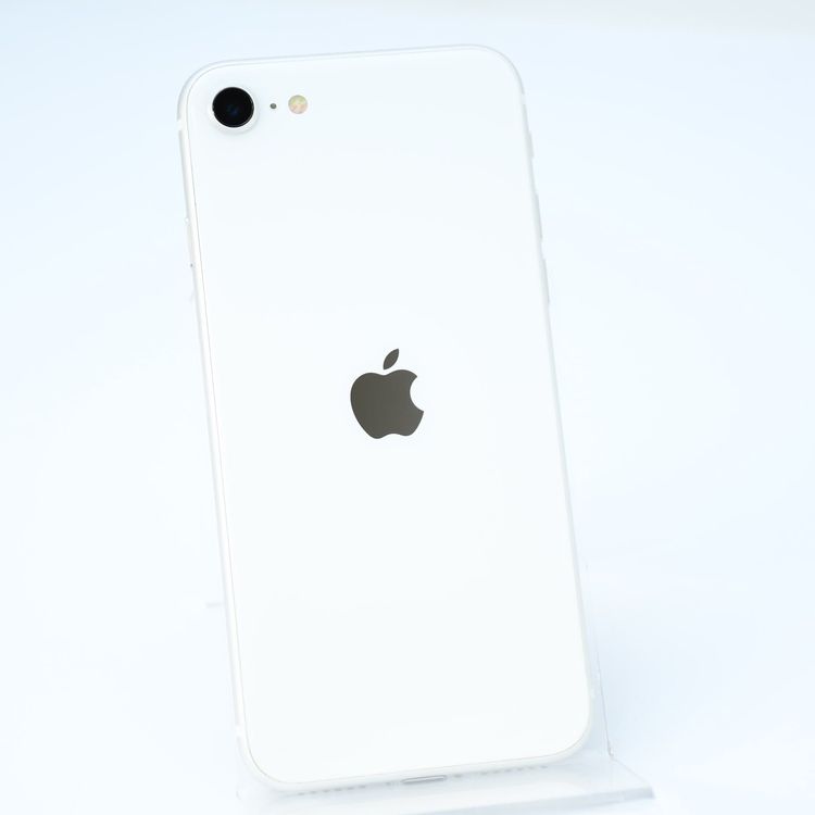 �ڱվ����ʡ������Хåƥ꡼��������86���SIM�ե꡼iPhone SE �裲���� 128GB