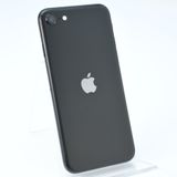 �ڱվ����ʡ�SIM�ե꡼ iPhone SE �裲���� 64GB �֥�å�