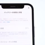 �����ʡ������Хåƥ꡼89���SIM�ե꡼ iPhone12 mini 64GB �֥�å�