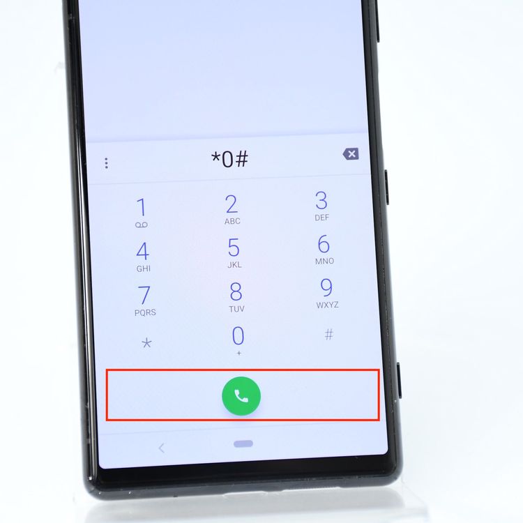 �ڥ���󥯡��վ����ʡ�au SIM�ե꡼ Xperia 5 SOV41 �֥�å�