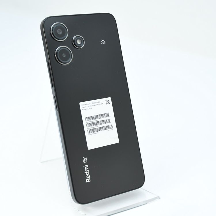 �����ʡ���°�ʴ�����SIM�ե꡼Redmi12 5G XIG03 128GB �ߥåɥʥ��ȥ֥�å�