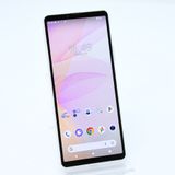 ڱվʡɹSIMե꡼ au Xperia 10 III SOG04 ۥ磻