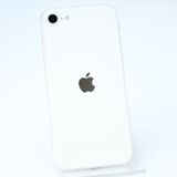 ��ư��ġ�����100 %�����ʡ�SIM�ե꡼ iPhone SE�裲���� 64GB �ۥ磻��