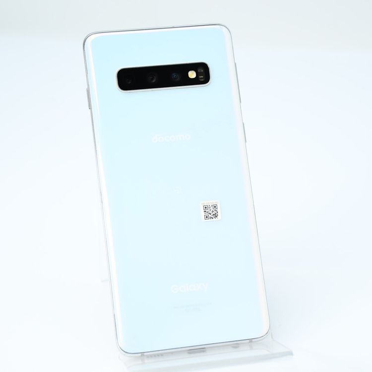 �����ʡ������ɹ���SIM�ե꡼docomo Galaxy S10 SC-03L �ץꥺ��ۥ磻��