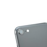 �����ʡ�au SIM�ե꡼ iPhone SE �裲���� 64GB �֥�å�