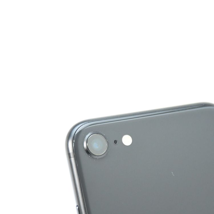 �����ʡ�au SIM�ե꡼ iPhone SE �裲���� 64GB �֥�å�