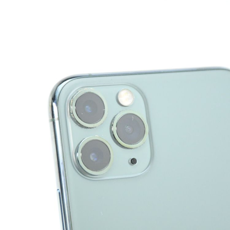 �����ʡ�SIM�ե꡼ iPhone11 Pro 256GB �ߥåɥʥ��ȥ��꡼��