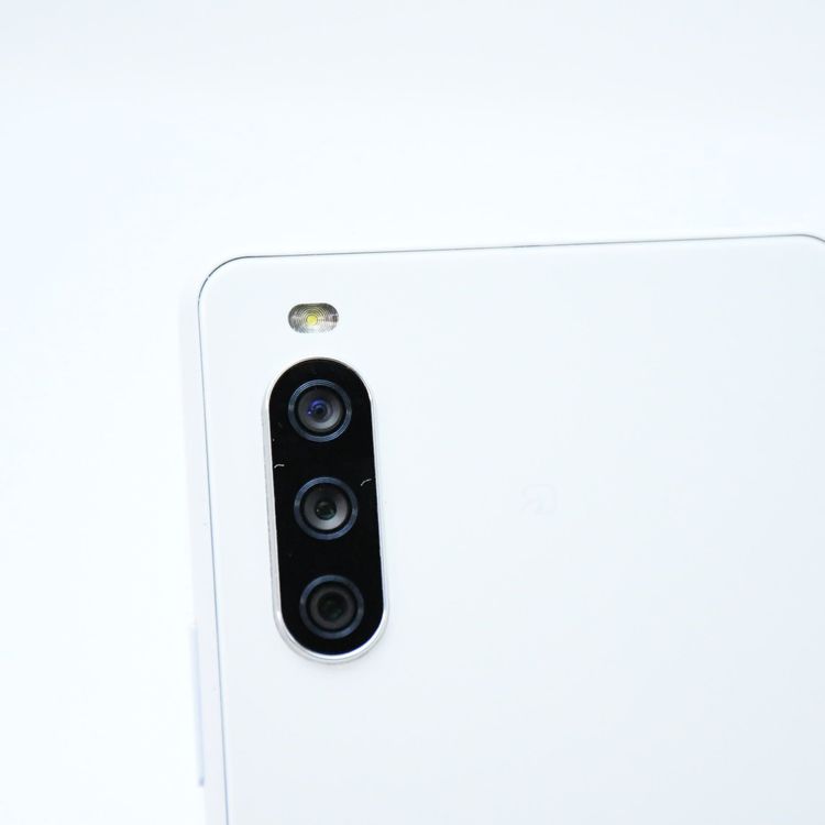 ڱվʡɹSIMե꡼ au Xperia 10 III SOG04 ۥ磻