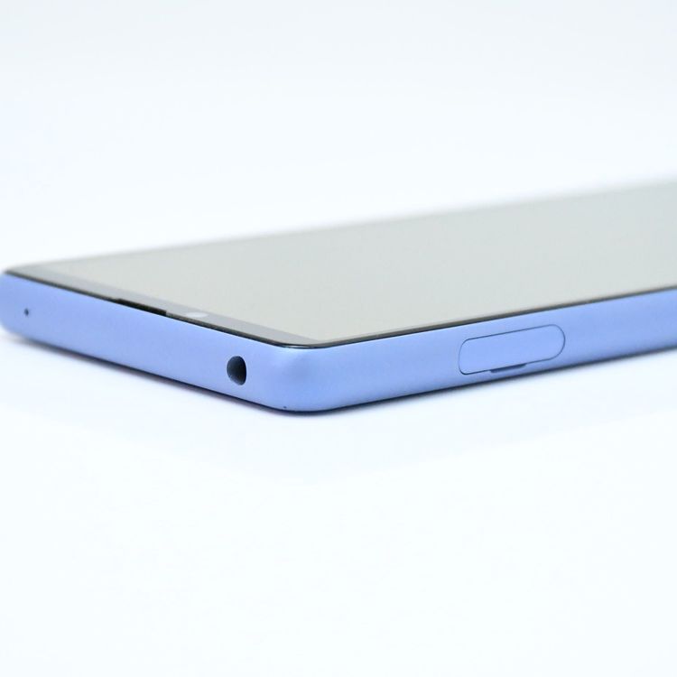 ɹSIMե꡼ au Xperia 10 III SOG04 ֥롼