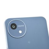 �ڿ���Ʊ�͡�Y!mobile SIM�ե꡼ AQUOS wish4 A402SH �֥�å�