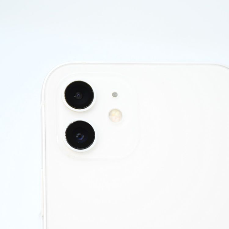 �����ʡ�ư��ġ�����100 %�� SIM�ե꡼ iPhone12 64GB �ۥ磻��