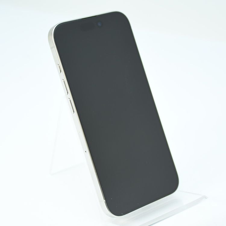 �����ʡ���°�ʴ�����docomo SIM�ե꡼iPhone15Pro 128GB �ۥ磻�ȥ����˥���