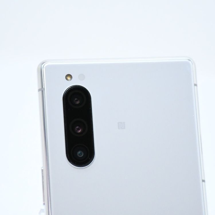 ʡSoftbank SIMե꡼ Xperia 5 901SO 졼