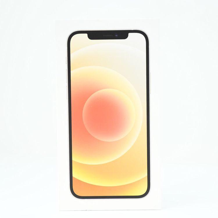 �ڱվ����ʡ������Хåƥ꡼82���SIM�ե꡼iPhone 12 64GB �ۥ磻��
