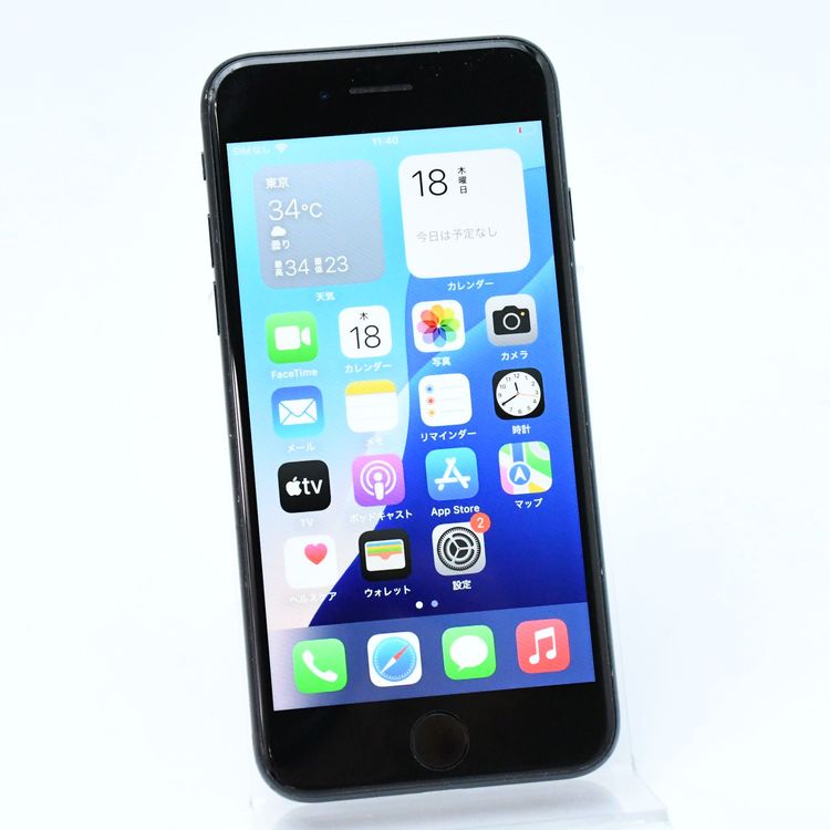ưġ100 %SIMե꡼ iPhoneSE 裳 64GB ߥåɥʥ