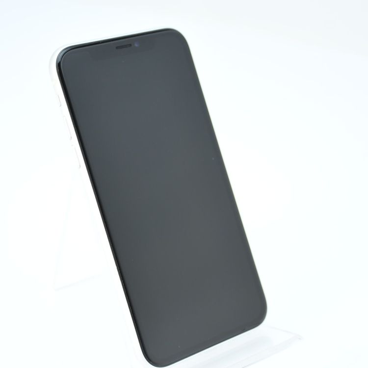 �����ʡ������Хåƥ꡼83���au SIM�ե꡼ iPhone XR 64GB �ۥ磻��