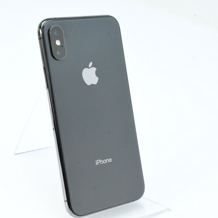 �ڱվ����ʡ�ư��ġ�����100 %��SIM�ե꡼ iPhone XS 64GB ���ڡ������쥤