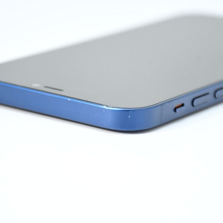 �ڽ����Хåƥ꡼86���Y!��Х��� SIM�ե꡼ iPhone12 64GB �֥롼