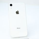 �����ʡ������Хåƥ꡼87���SIM�ե꡼ iPhone XR 128GB �ۥ磻��