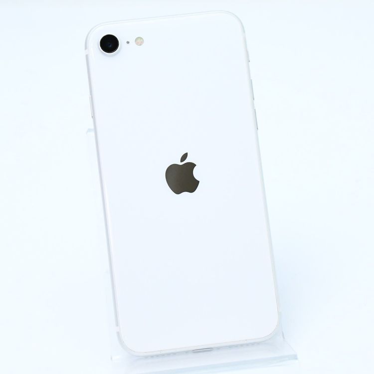 ڥ󥯡SIMե꡼ iPhone SE 裲  64GB ۥ磻