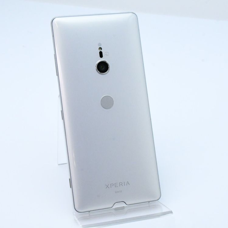 ʡɹSIMե꡼ au Xperia XZ3 SOV39 ۥ磻ȥС