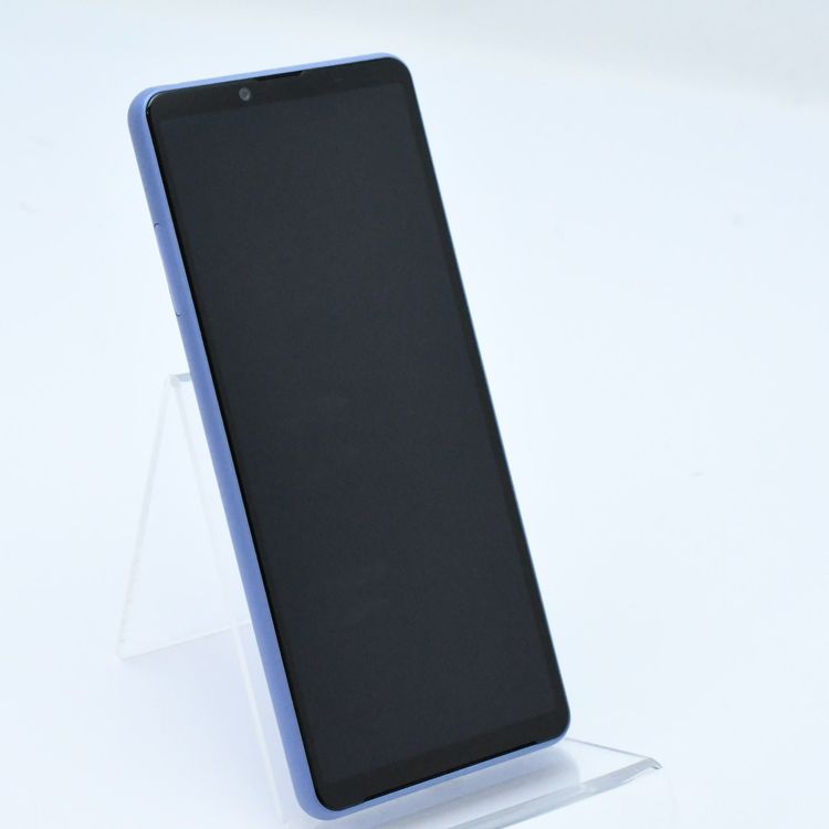 ڱվʡɹSIMե꡼ docomo Xperia 10 III SO-52B ֥롼