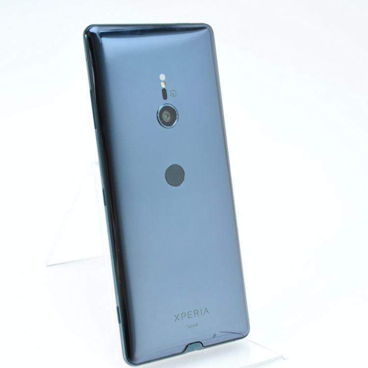 �������ɹ���SIM�ե꡼ au Xperia XZ3 SOV39 �ե��쥹�ȥ��꡼��