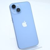 ڽХåƥ꡼ 100SIMե꡼ iPhone14 128GB ֥롼