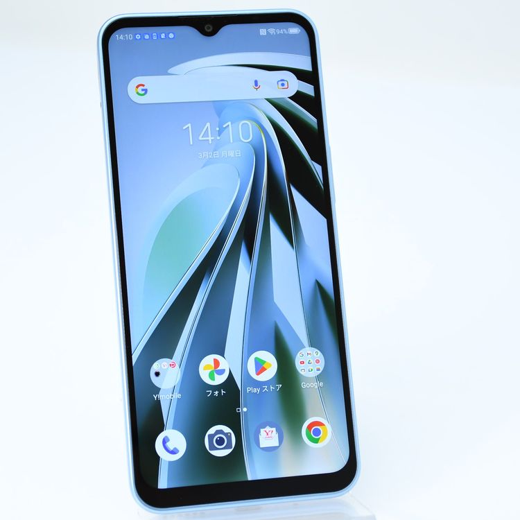 ������������ʡ�SIM�ե꡼Y!mobile Libero 5G IV A302ZT �֥롼