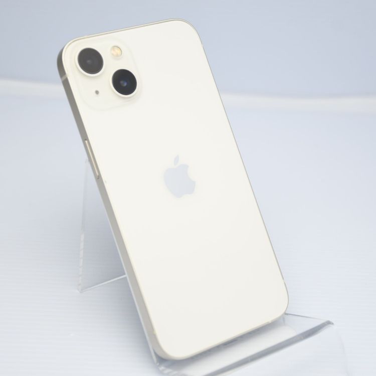 �����ʡ���°�ʴ�����SIM�ե꡼ iPhone 13 128GB �������饤��