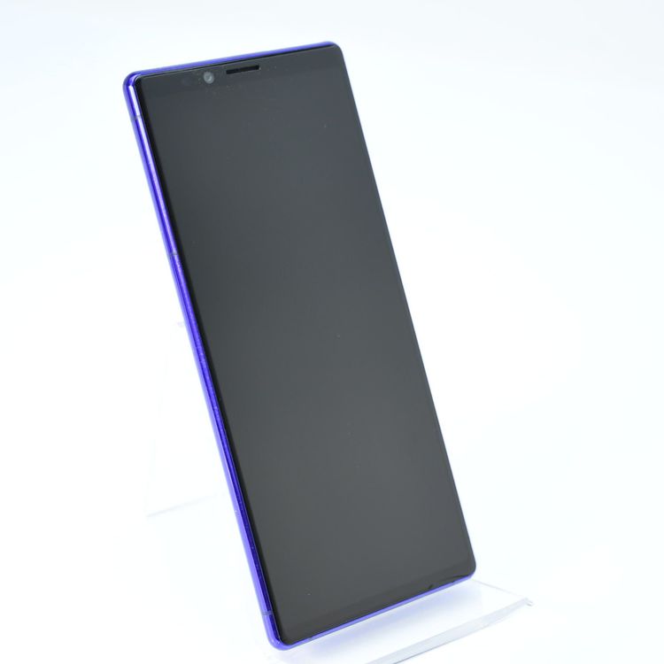 �ڱվ����ʡ�au SIM�ե꡼ Xperia 1 SOV40 �ѡ��ץ�