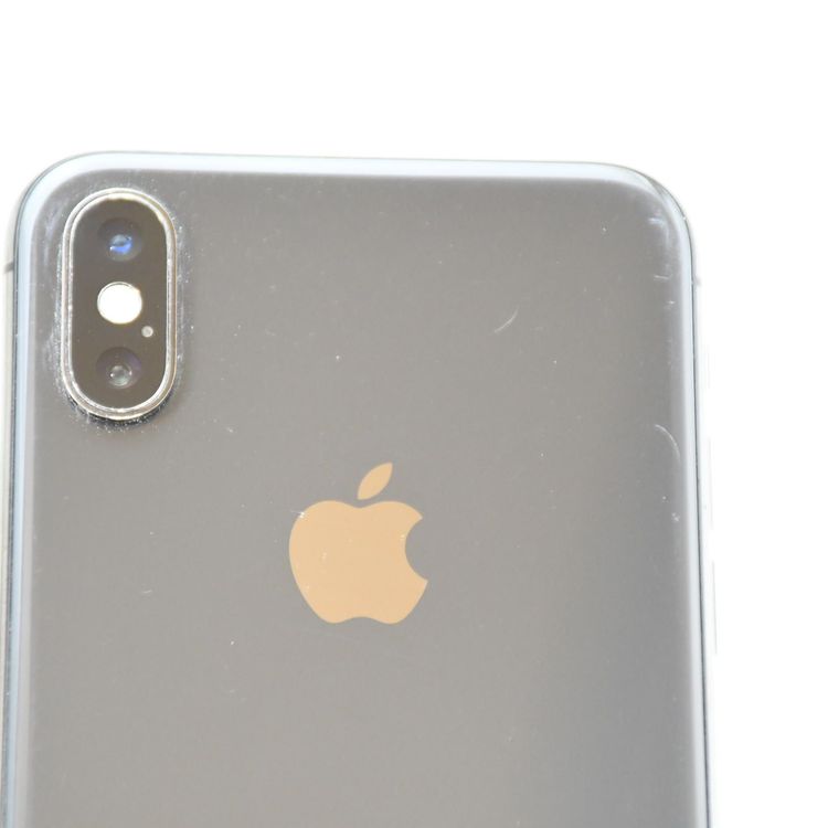 �ڱվ����ʡ������Хåƥ꡼84���SIM�ե꡼ iPhone XS 256GB ���ڡ������쥤