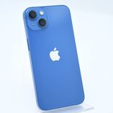 ڽХåƥ꡼ 100SIMե꡼ iPhone13 128GB ֥롼