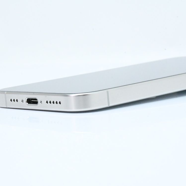 ʡɹ91%SIMե꡼iPhone15Pro 128GB ۥ磻ȥ˥